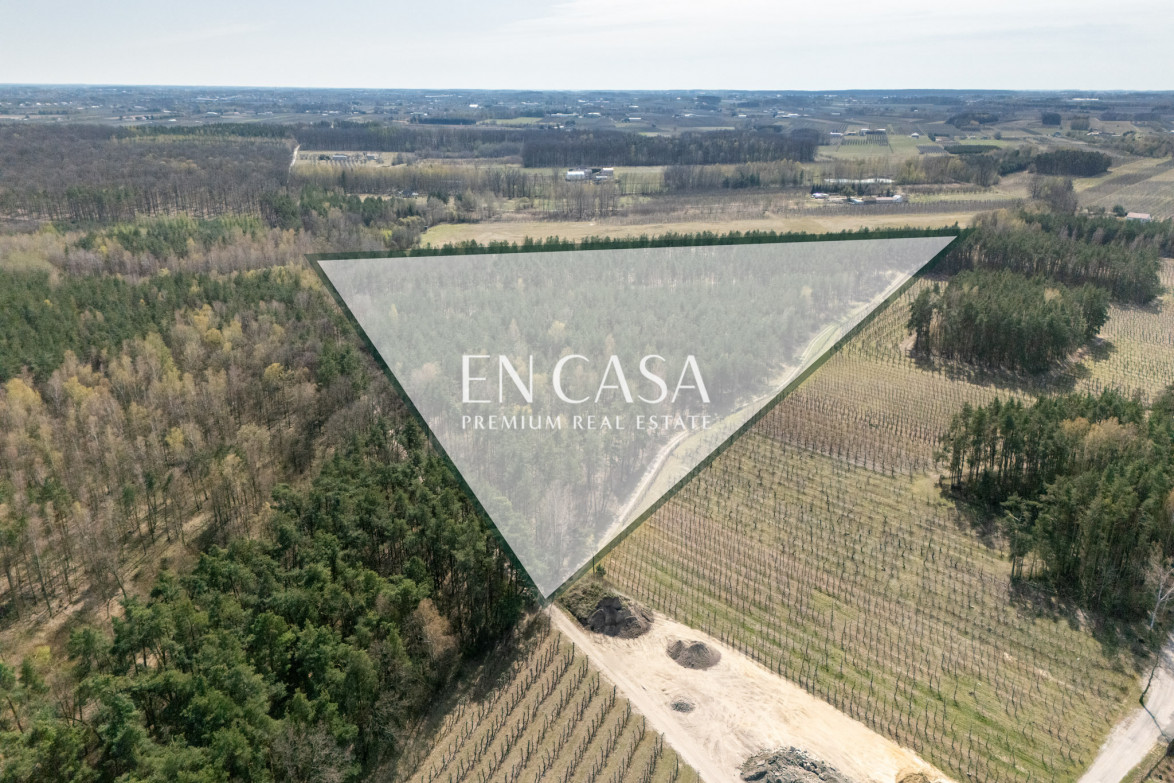 Plot Sale Kocerany Młyńska 7